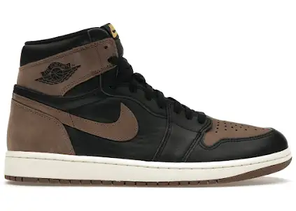 Air Jordan 1 Dark Mocha